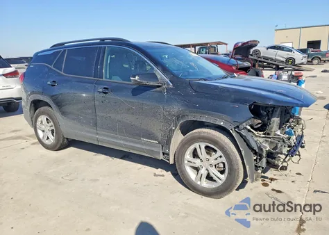 2019 GMC Terrain Sle z USA, uszkodzony, nr VIN 3GKALTEV5KL323486